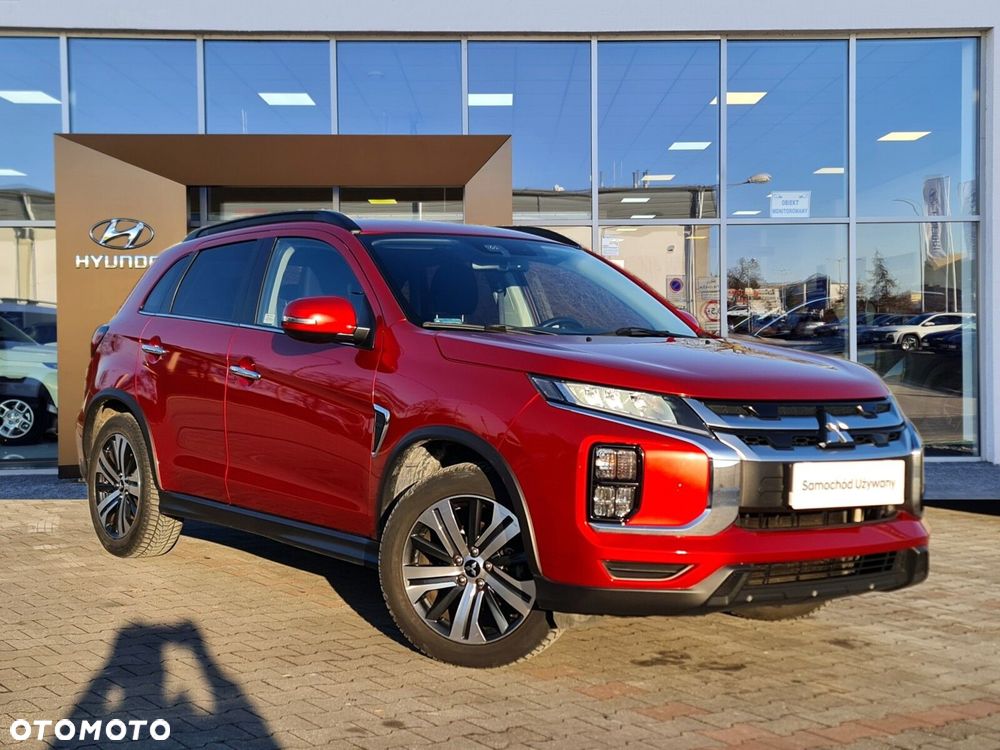 Mitsubishi ASX 2.0 Intense Plus CVT - 8