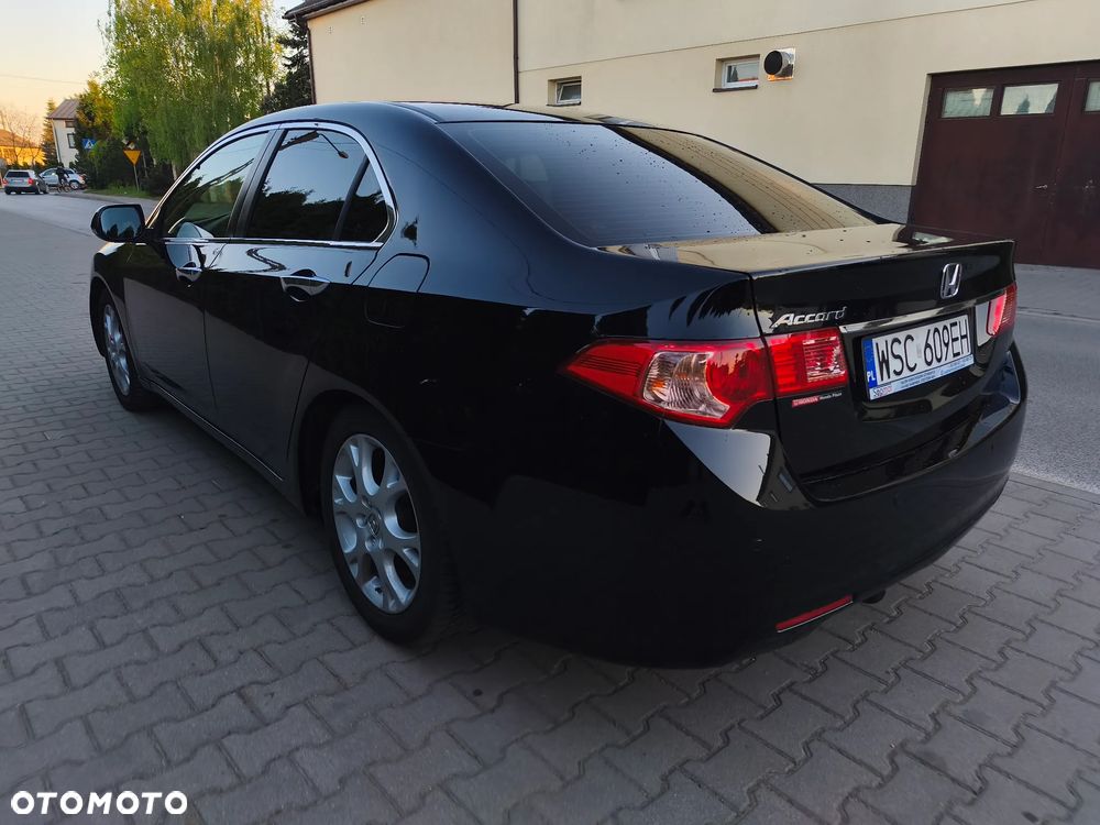 Honda Accord 2.0 Executive - 5