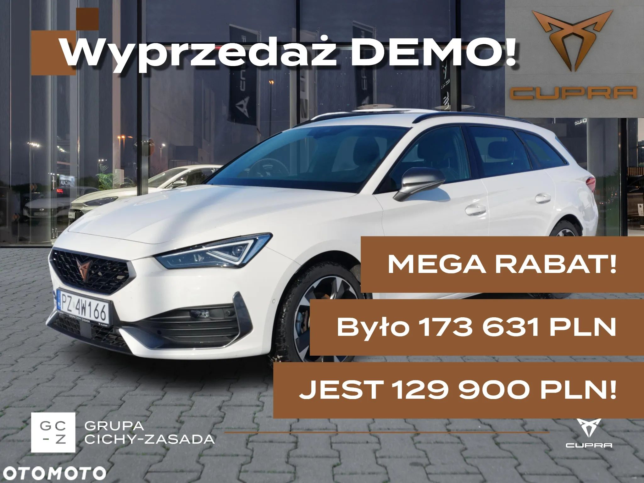 Cupra Leon 2.0 TDI DSG - 1