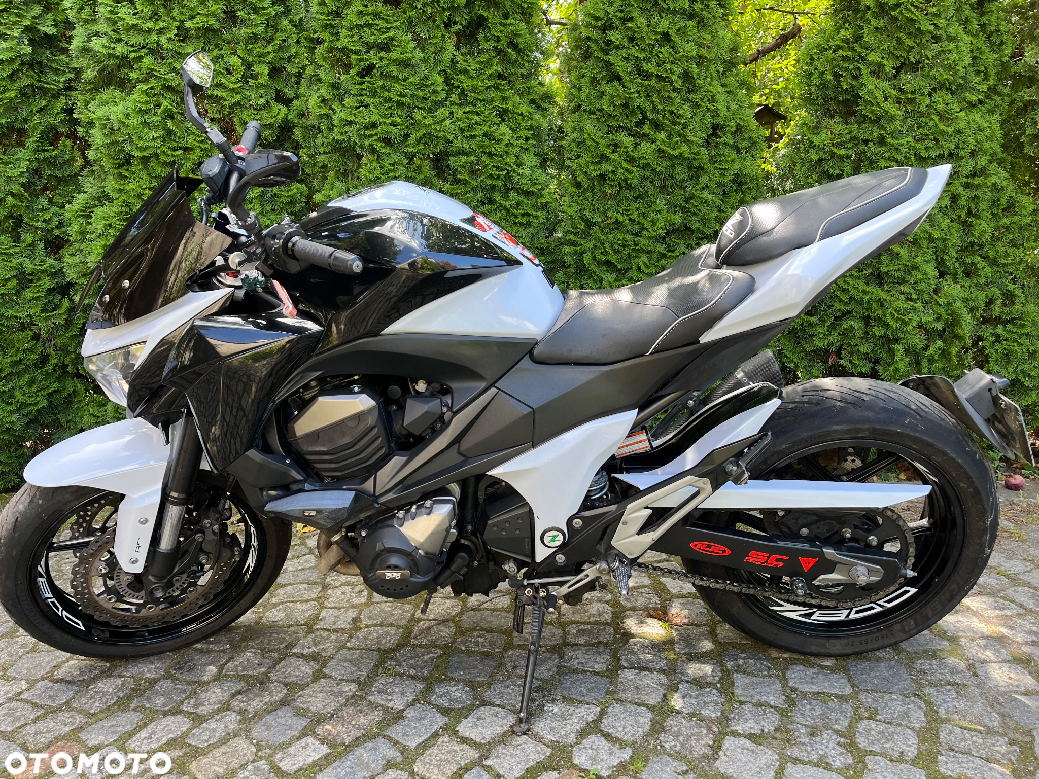 Kawasaki Z - 8
