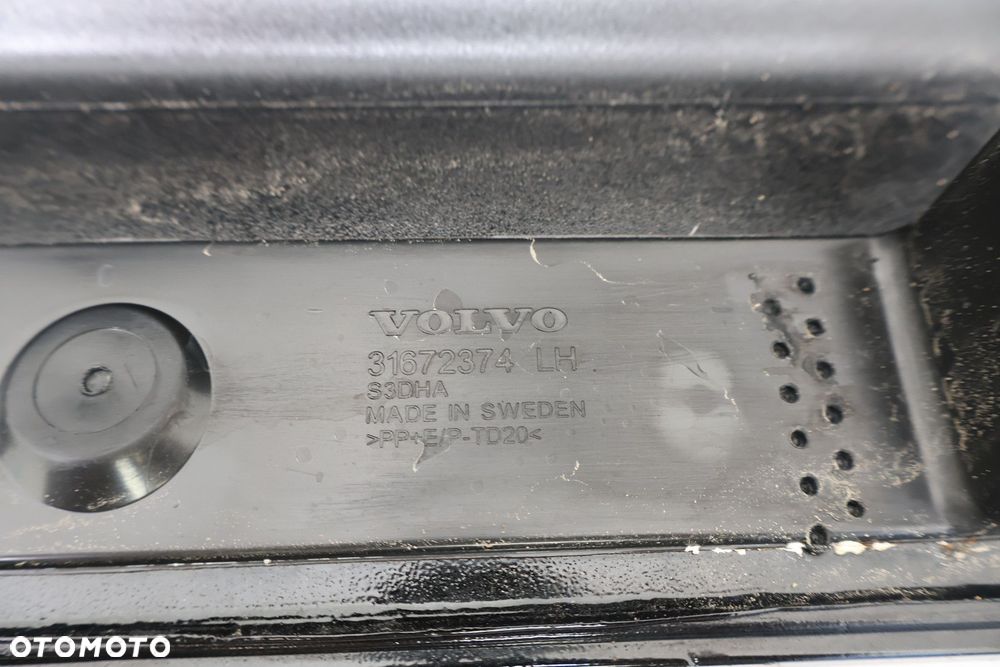 VOLVO XC90 II LISTWA PROGOWA LEWA 717 31672378 - 4