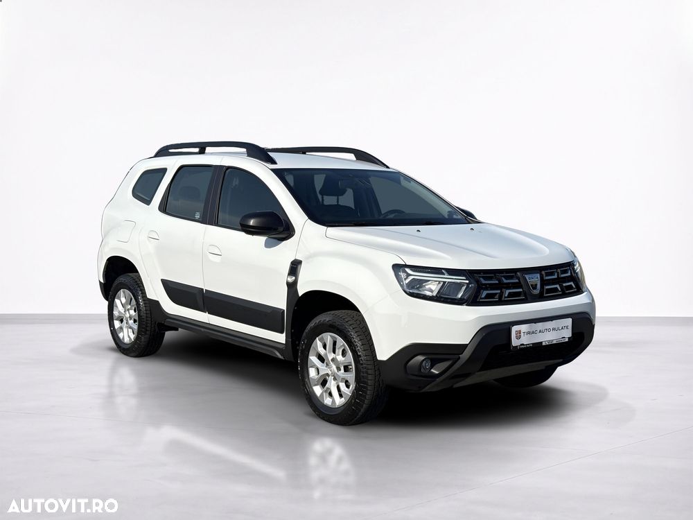 Dacia Duster Blue dCi 115 4WD Comfort - 8