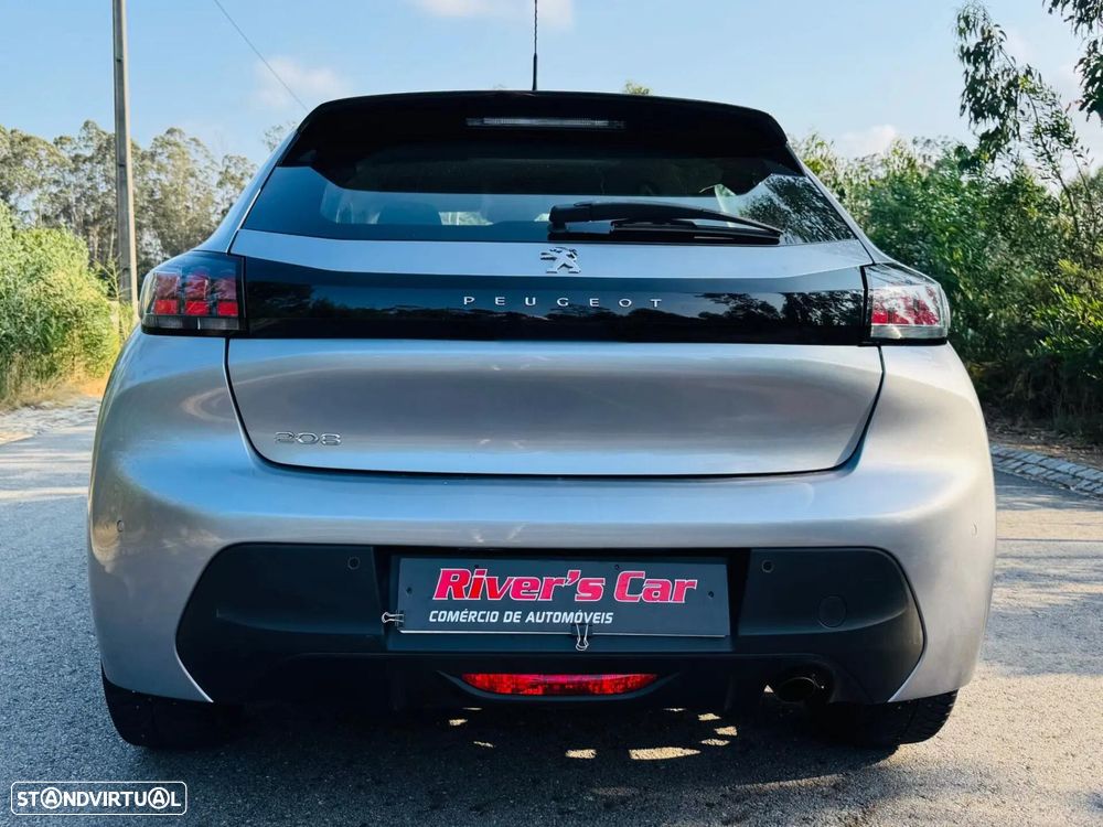 Peugeot 208 1.5 BlueHDi Active - 12