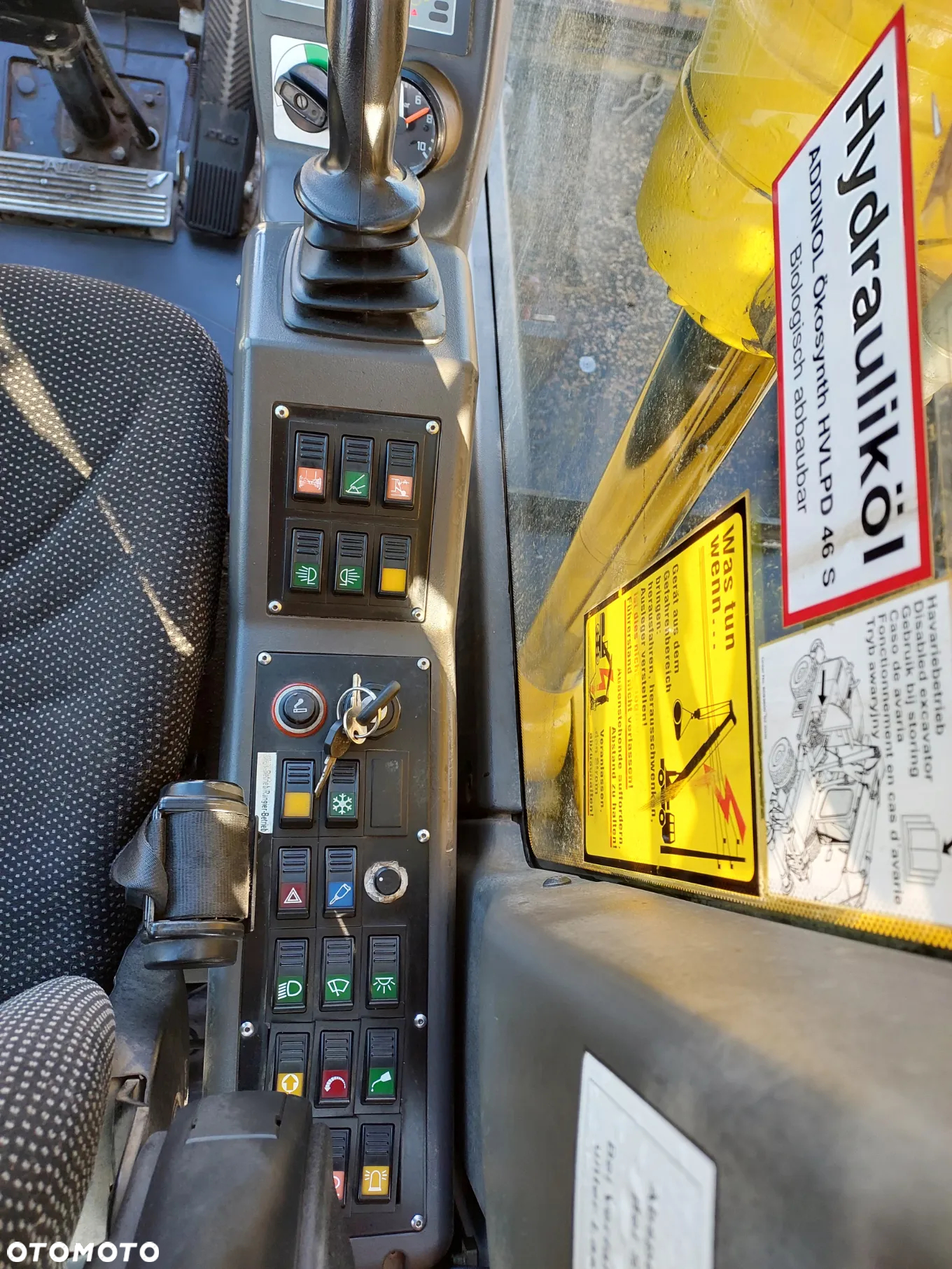 Atlas 1604 KZW - 8