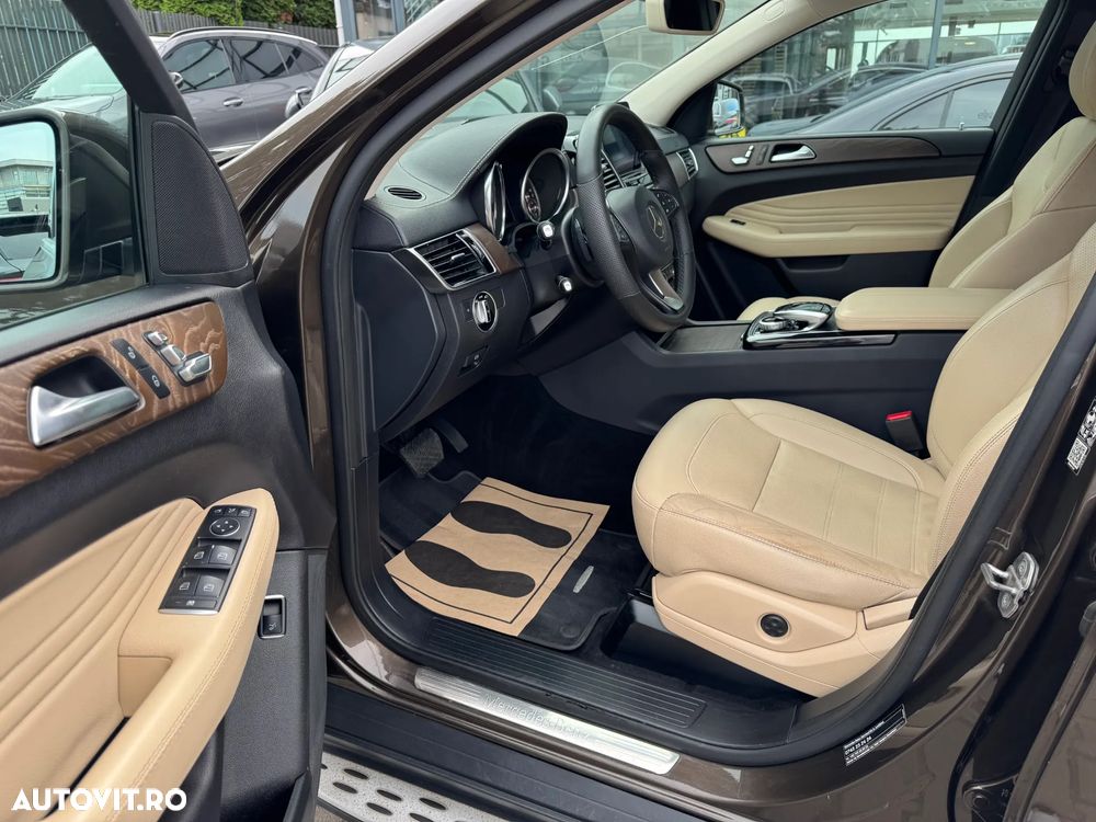 Mercedes-Benz GLE Coupe 350 d 4Matic 9G-TRONIC AMG Line - 5