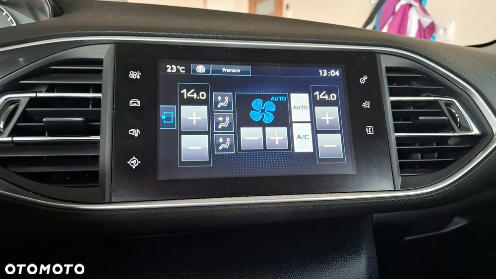 Peugeot 308 1.6 BlueHDi Active S&S - 11