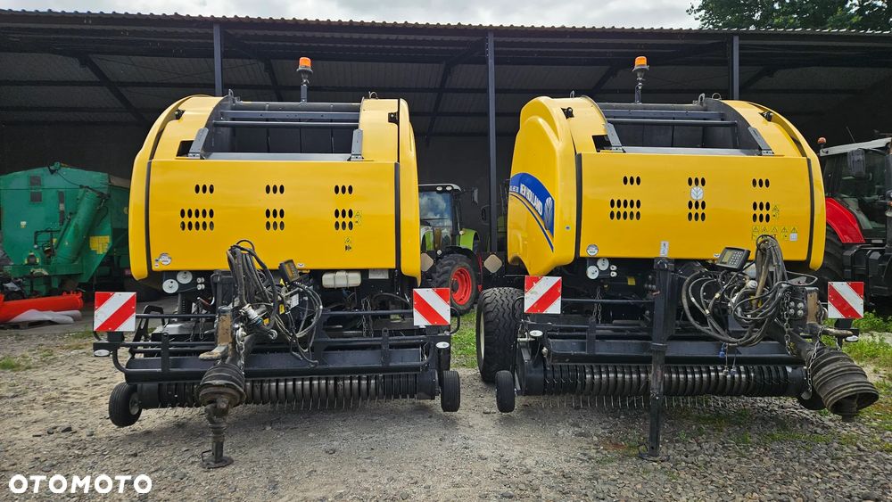 New Holland Roll-Belt 180 2021r - 2