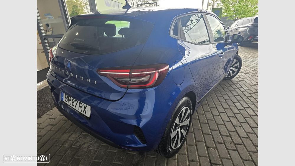 Mitsubishi Colt 1.0 MPI Kyoto - 5