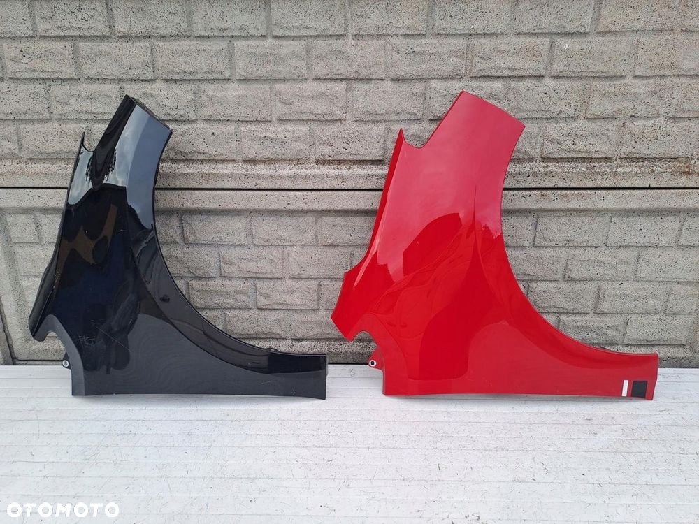 VW UP SKODA CITIGO MII LIFT 17-22 BŁOTNIK PRAWY - 1