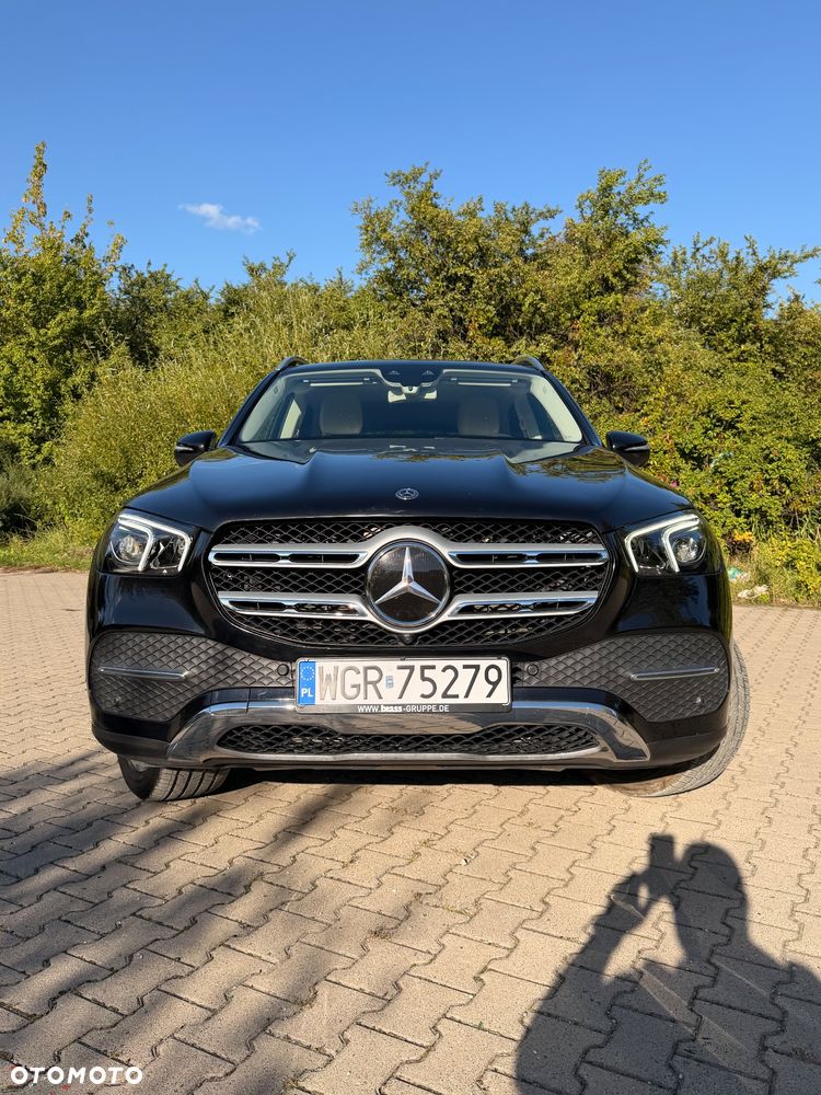 Mercedes-Benz GLE - 12
