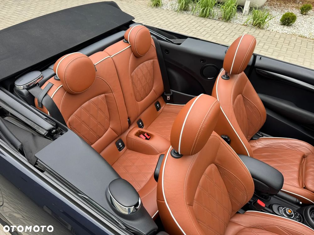 MINI Cooper John Works Trim sport - 29