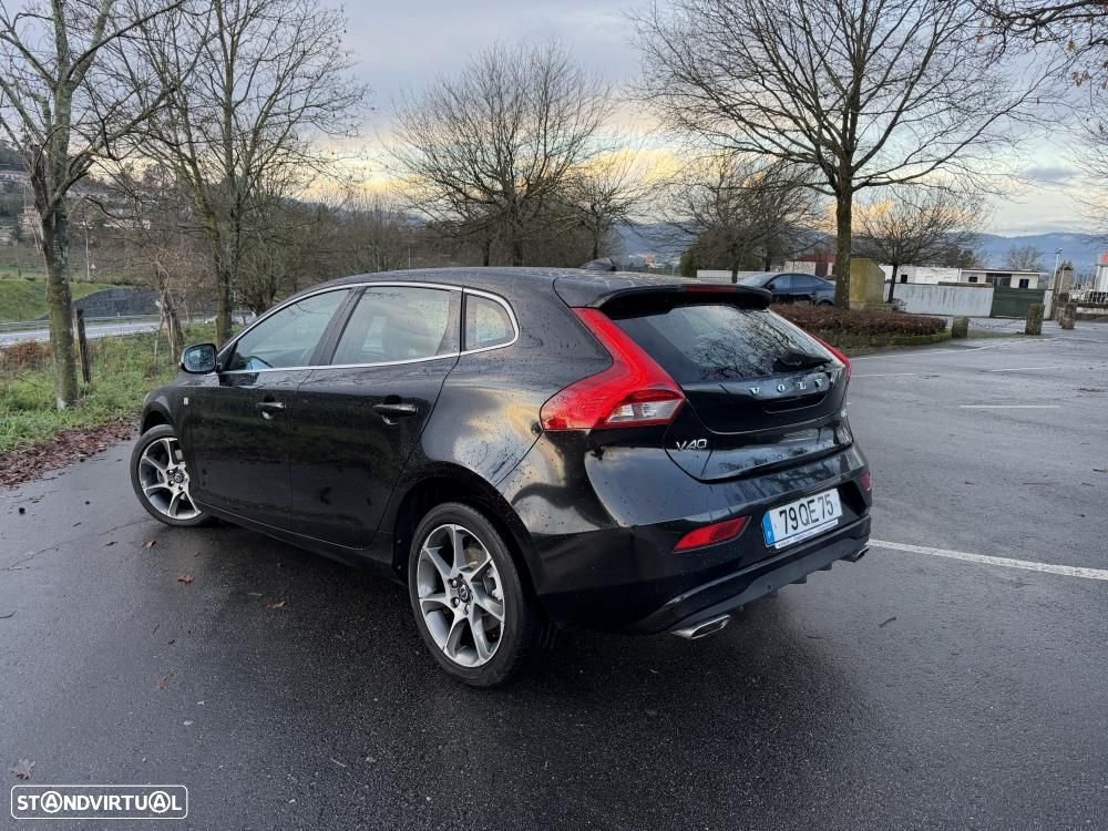 Volvo V40 D2 Ocean Race - 5