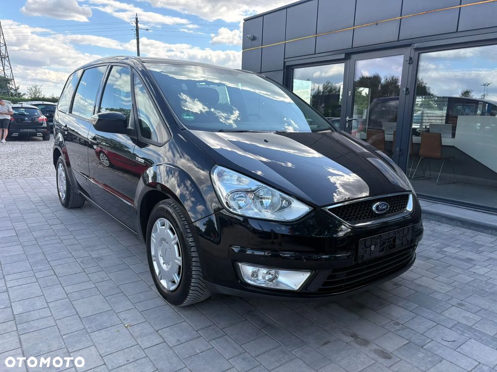 Ford Galaxy - 1