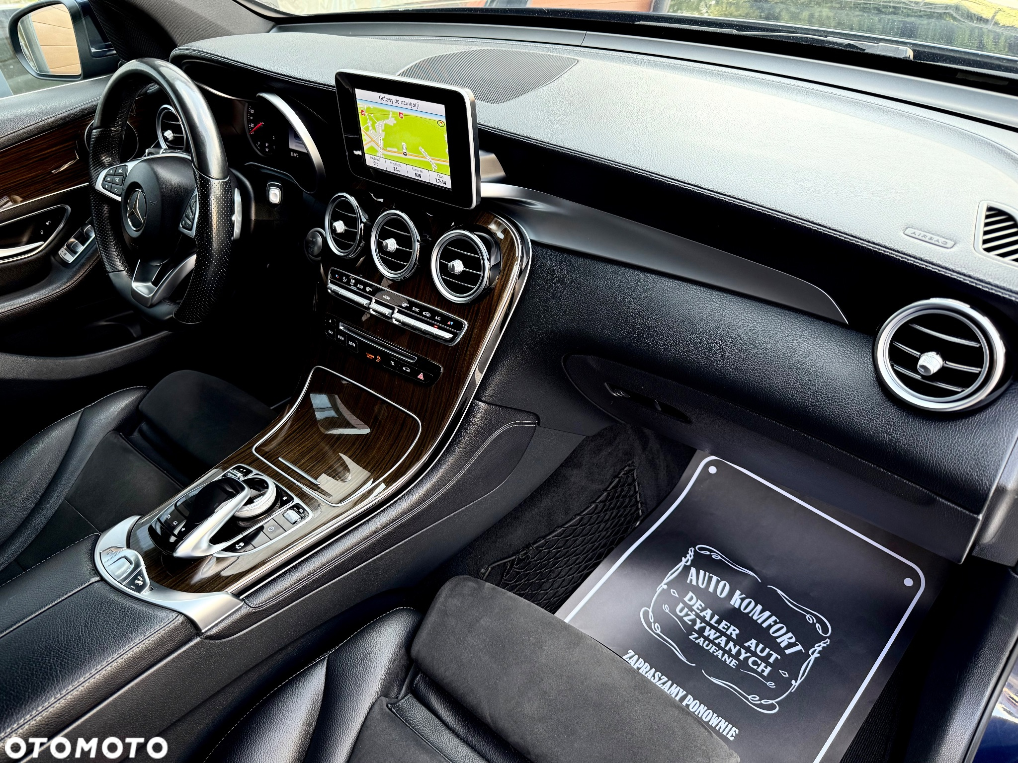 Mercedes-Benz GLC 250 4-Matic - 30