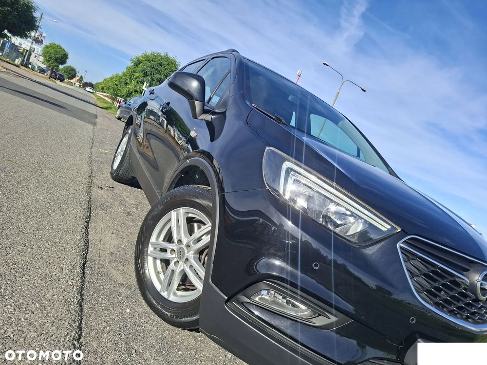 Opel Mokka X