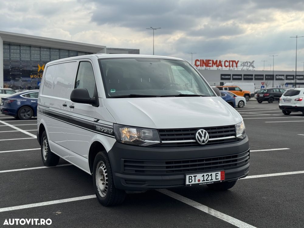 Volkswagen Transporter Standard - 26