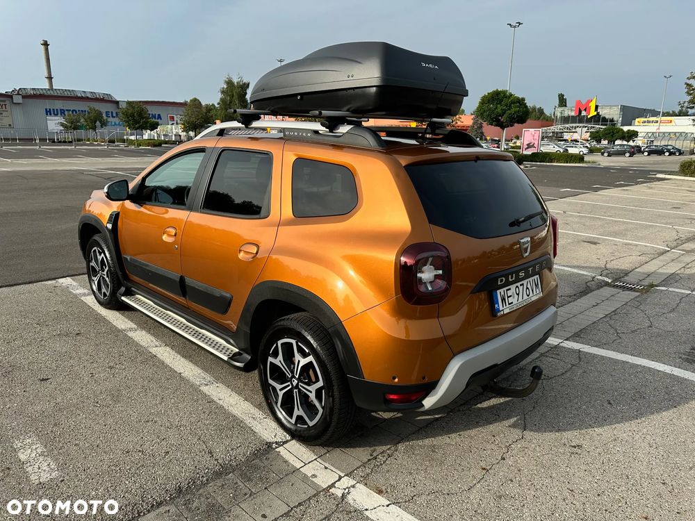 Dacia Duster SCe 115 4x4 Prestige - 12