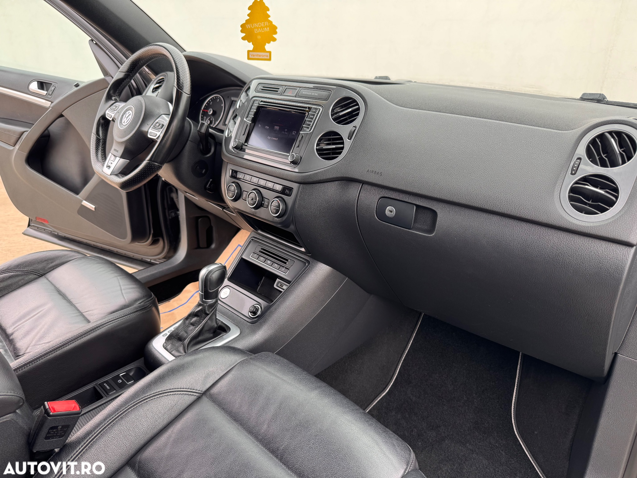 Volkswagen Tiguan 2.0 TDI SCR 4MOTION BlueMotion Technology DSG Cityscape - 8