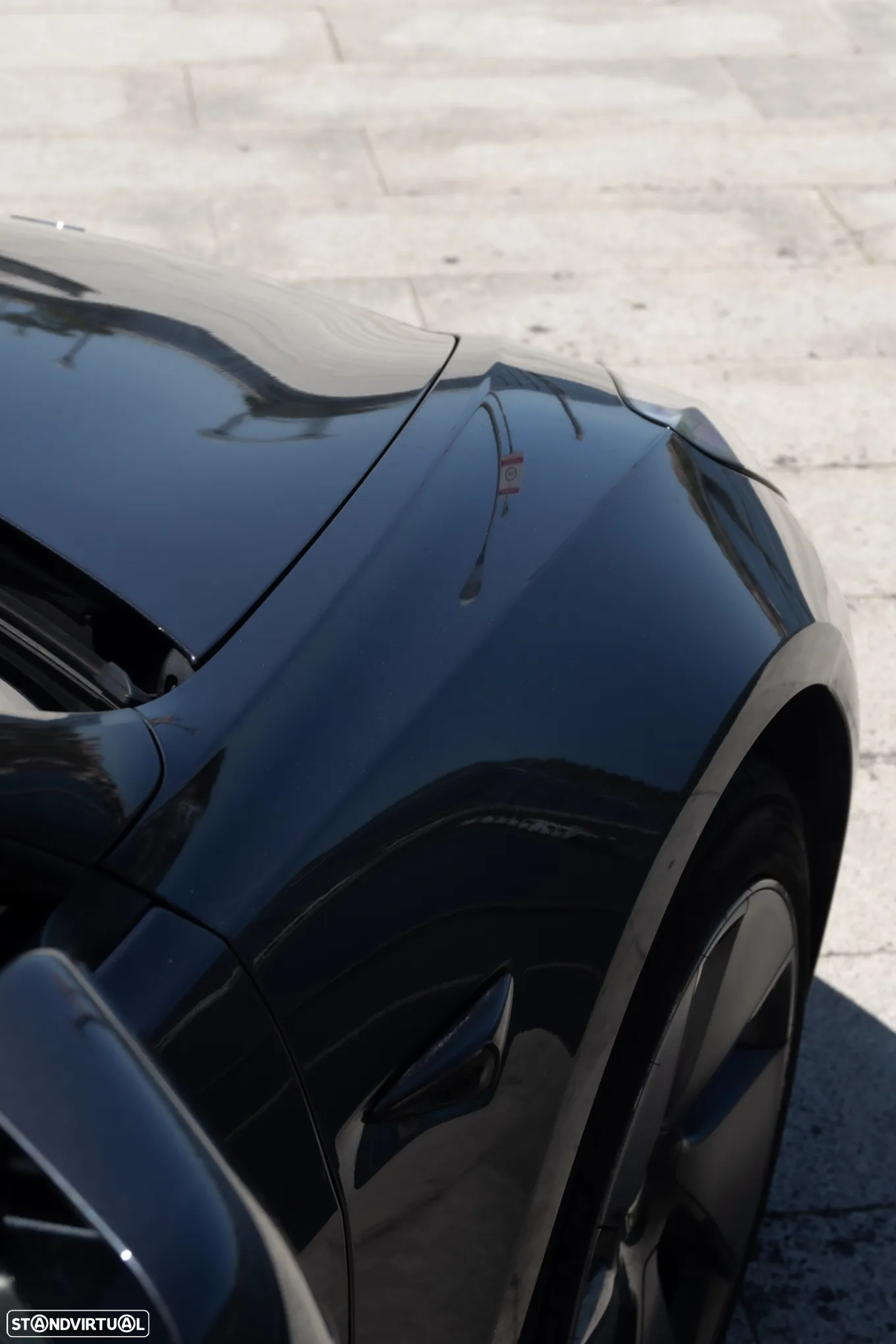 Tesla Model 3 Long Range Tração Traseira - 8