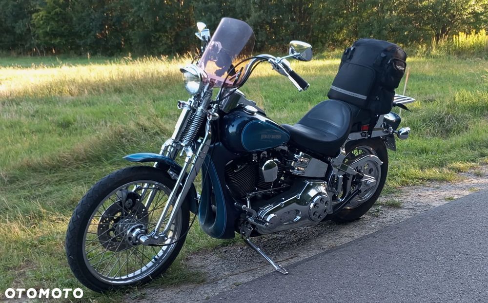 Harley-Davidson Softail Springer Classic - 3