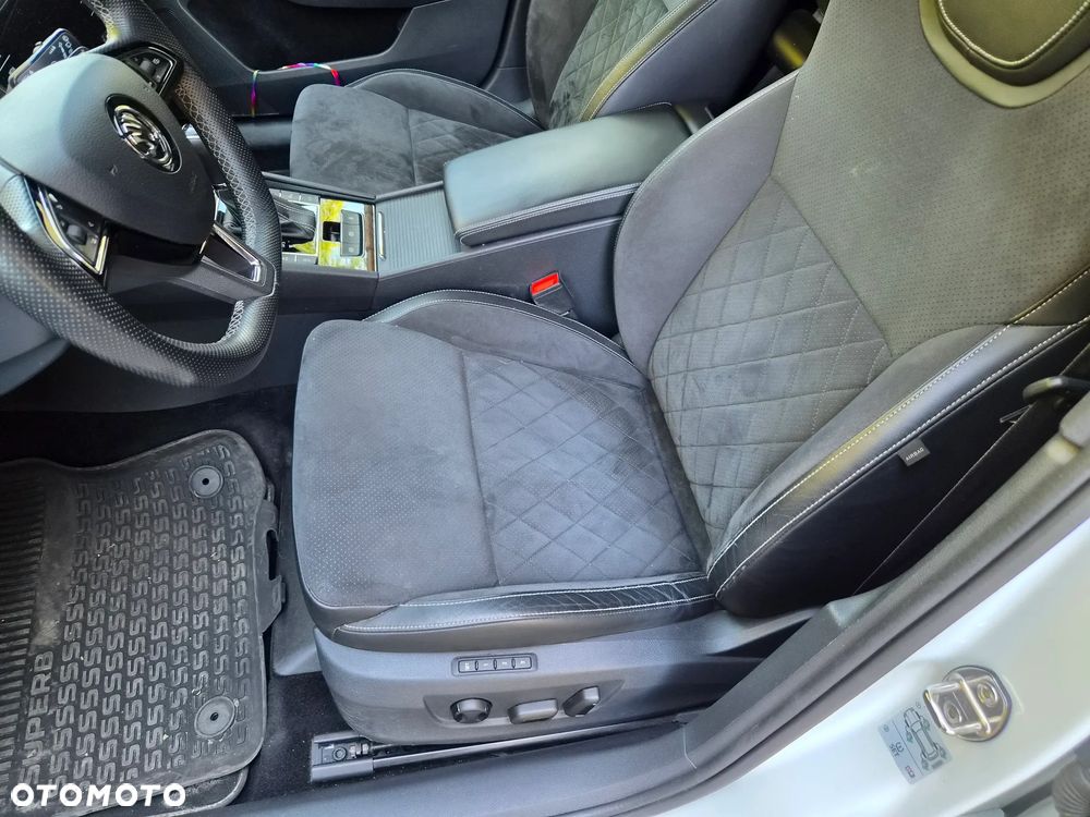 Skoda Superb 2.0 TSI 4x4 Sportline DSG - 6