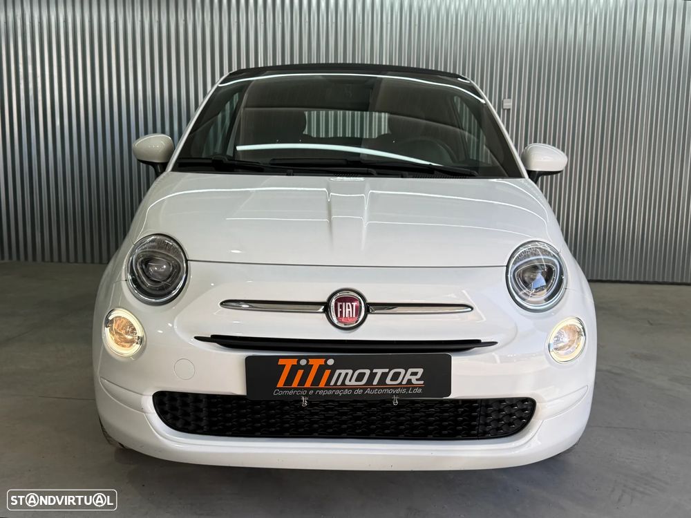 Fiat 500C 1.0 Hybrid Dolcevita - 9