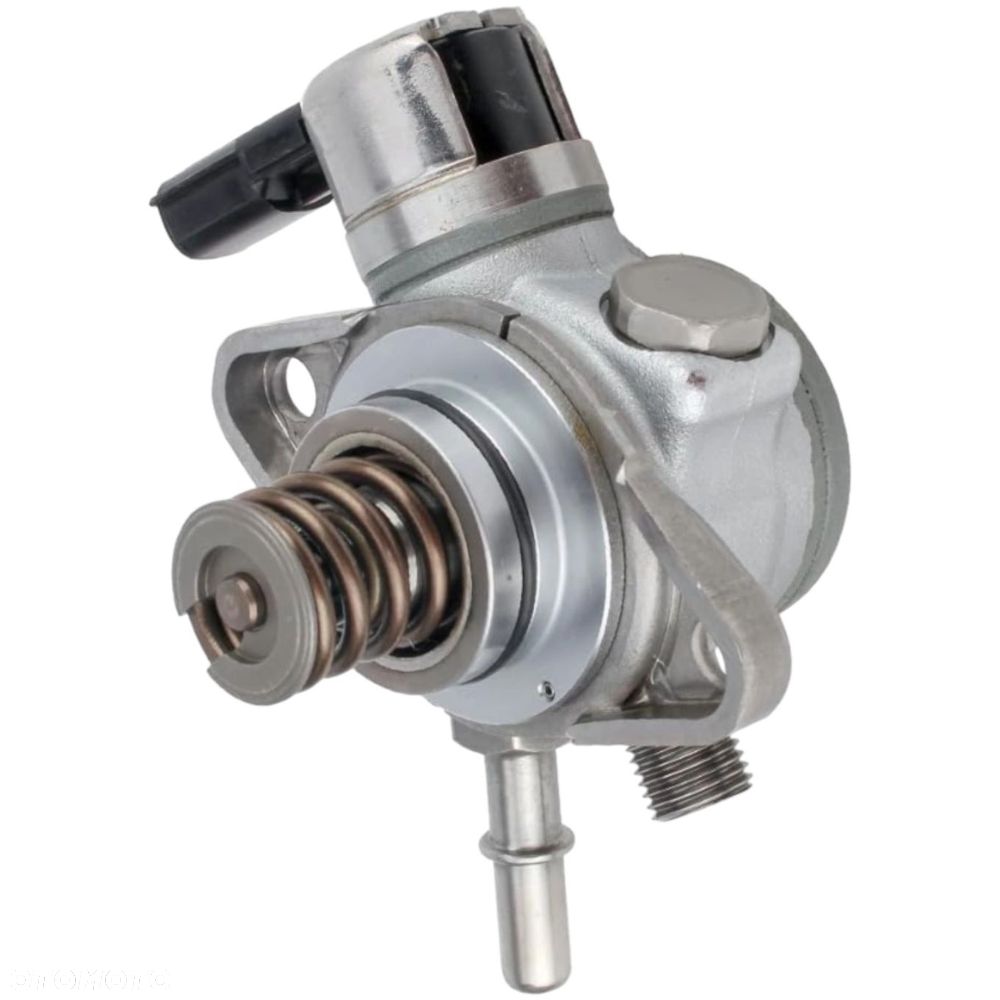 POMPA WTRYSKOWA PALIWA NISSAN JUKE QUASHQAI DACIA RENAULT 1.2 DIGT TCE - 4