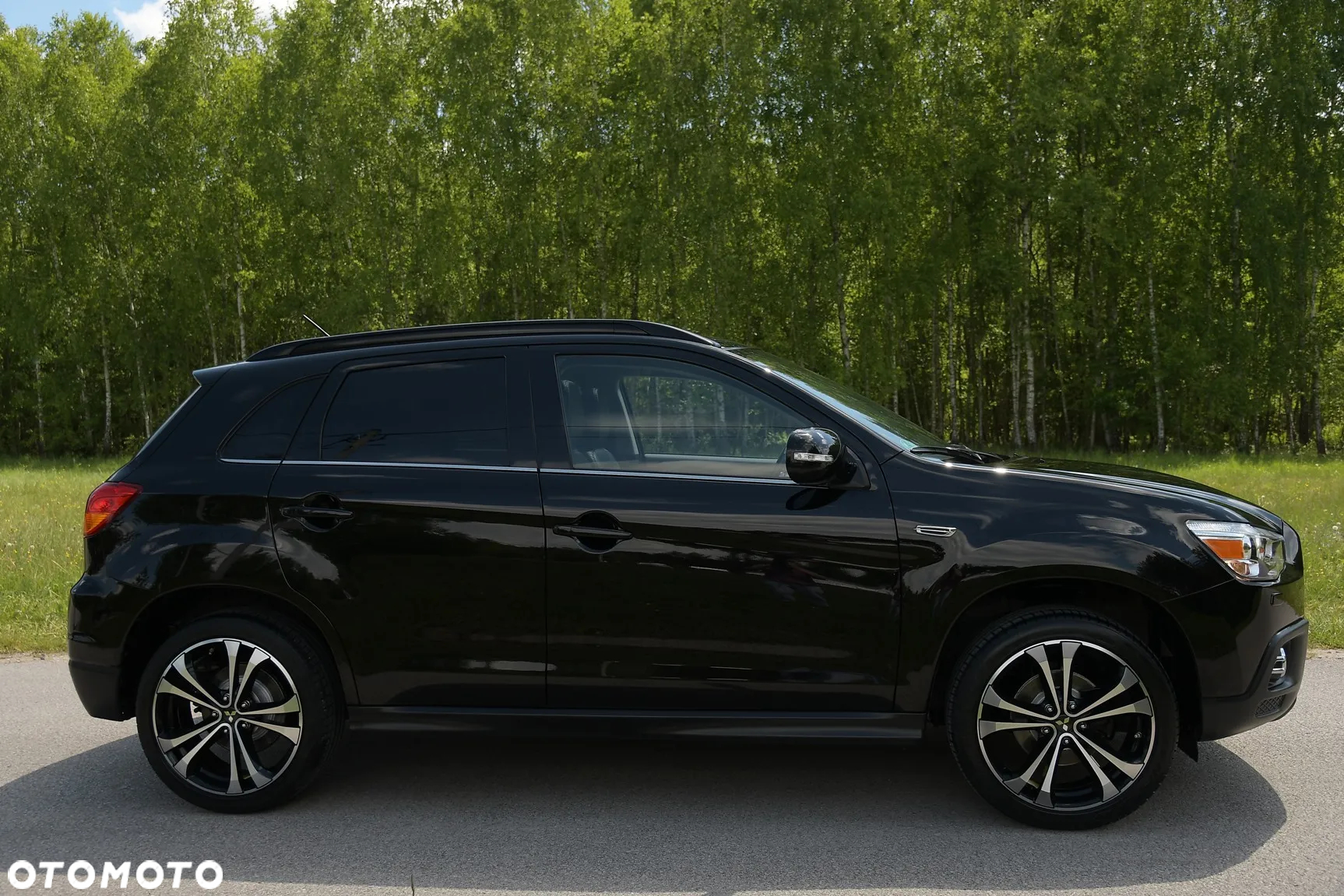 Mitsubishi ASX 1.6 Invite Navi - 5