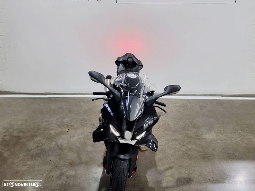 BMW S 1000 RR 1000 RR Black Storm metálic - 3