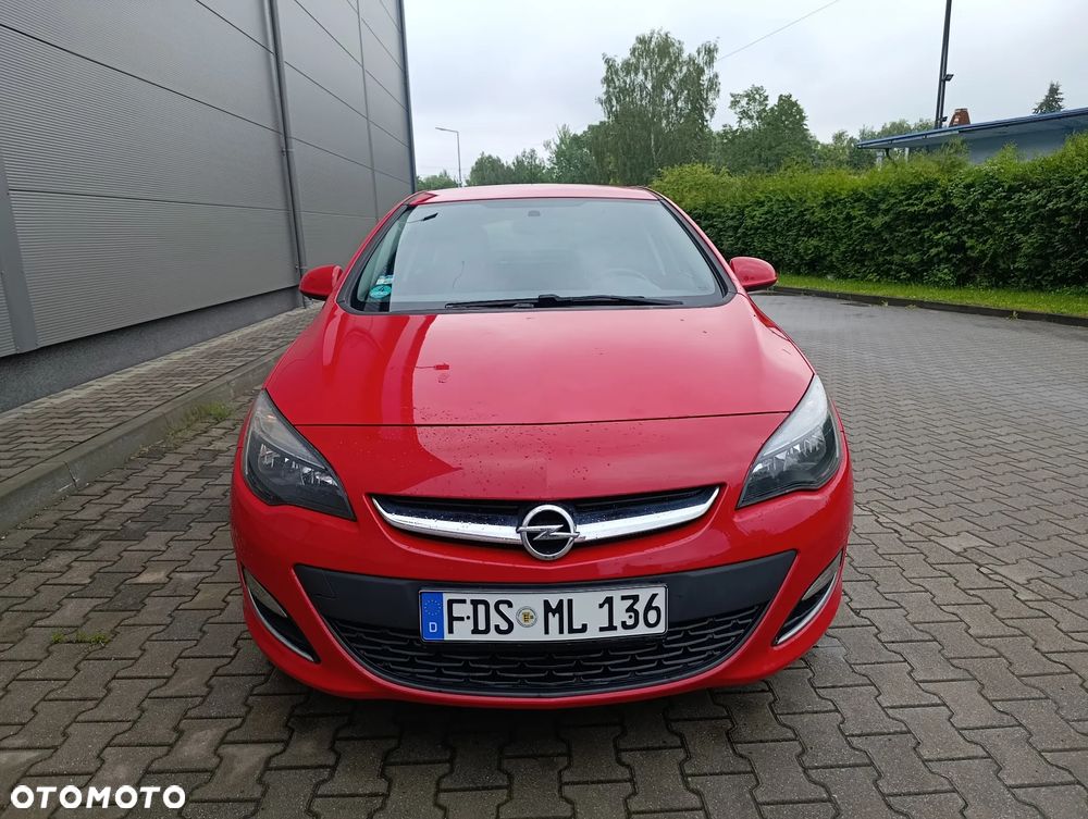 Opel Astra 1.4 Enjoy - 4