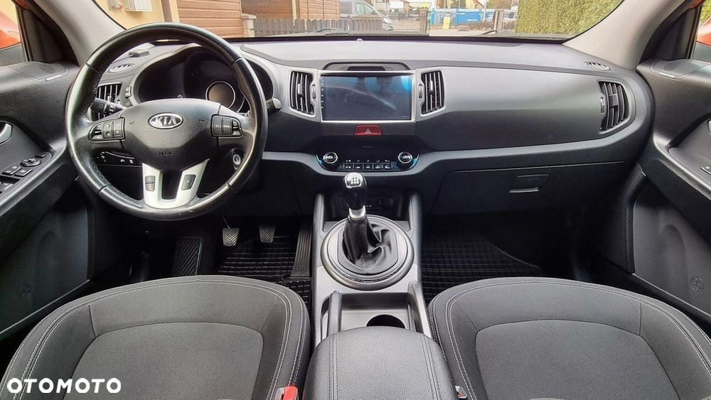 Kia Sportage - 13