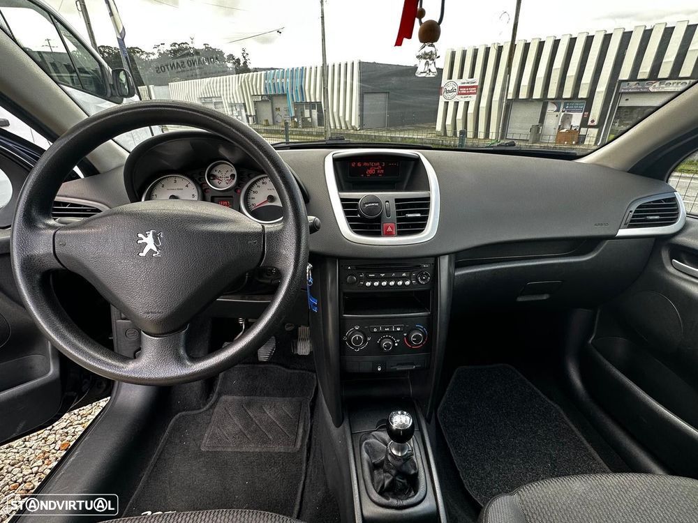 Peugeot 207 1.6 HDi Sport - 9