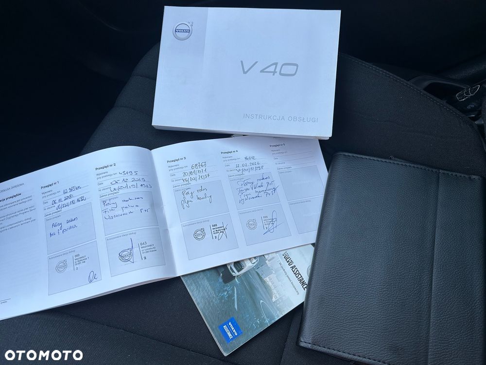 Volvo V40 - 27