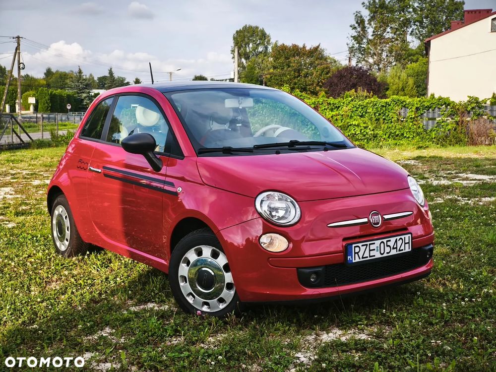 Fiat 500 1.2 Pop - 1