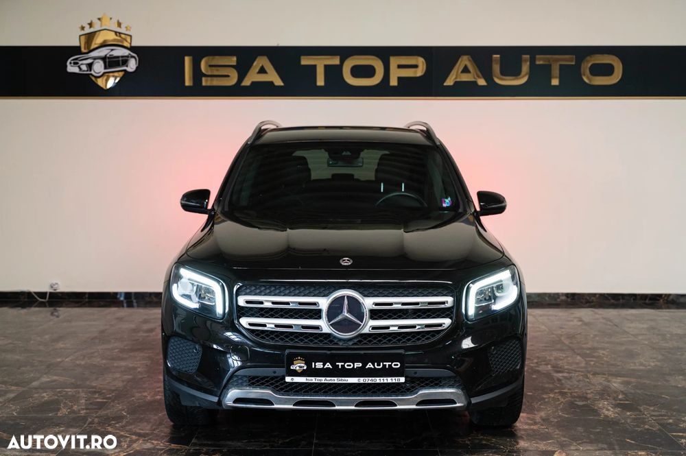 Mercedes-Benz GLB 220 d 8G-DCT Progressive - 2