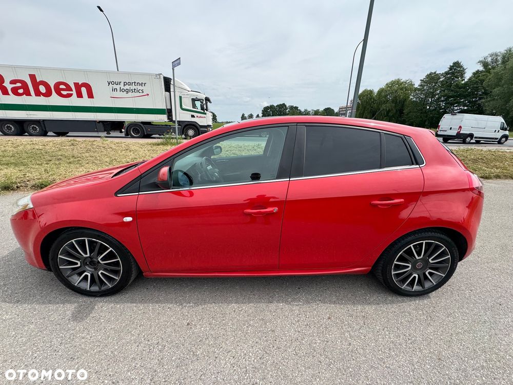 Fiat Bravo 1.4 T-JET 16V Dynamic - 16