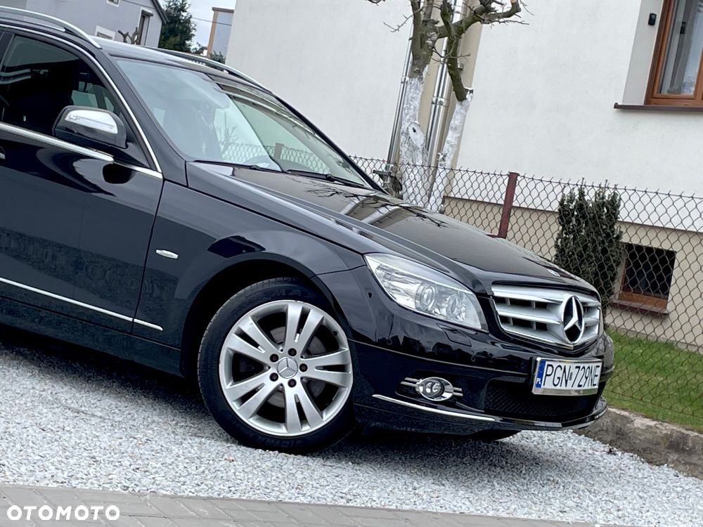 Mercedes-Benz Klasa C 200 Kompressor Automatik Avantgarde - 9