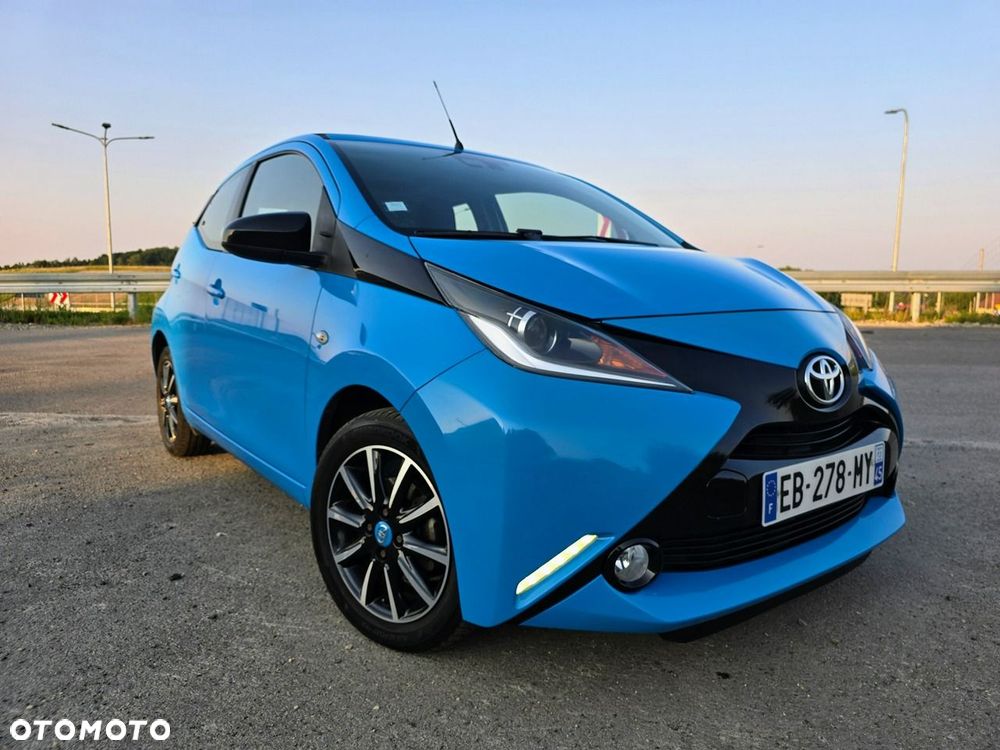 Toyota Aygo - 1