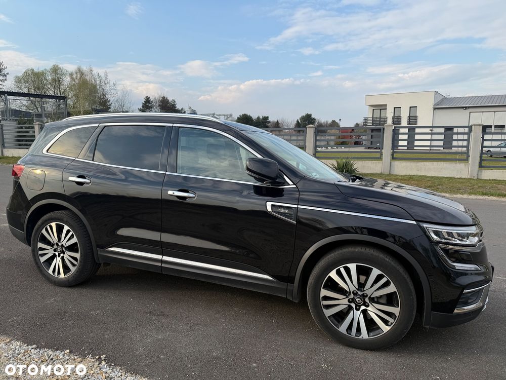 Renault Koleos 2.0 Blue dCi Initiale Paris 4x4 X-Tronic - 5