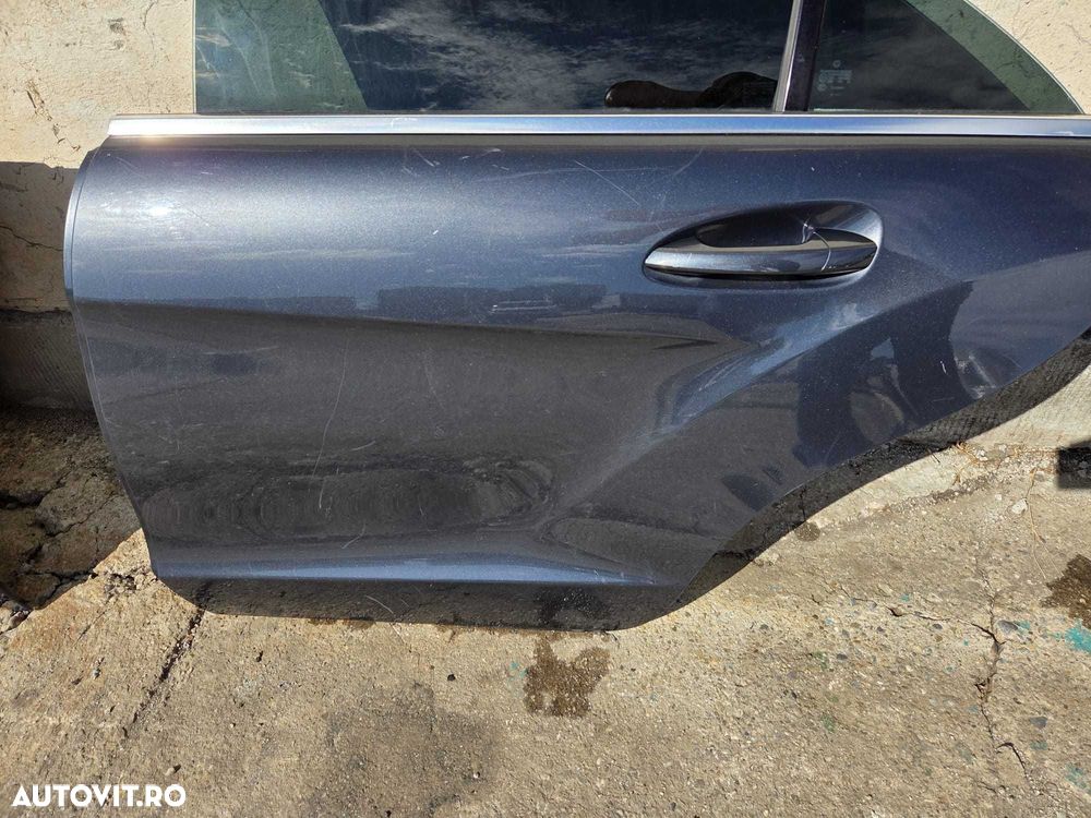 Usa stanga spate Mercedes Cls W218 - 1