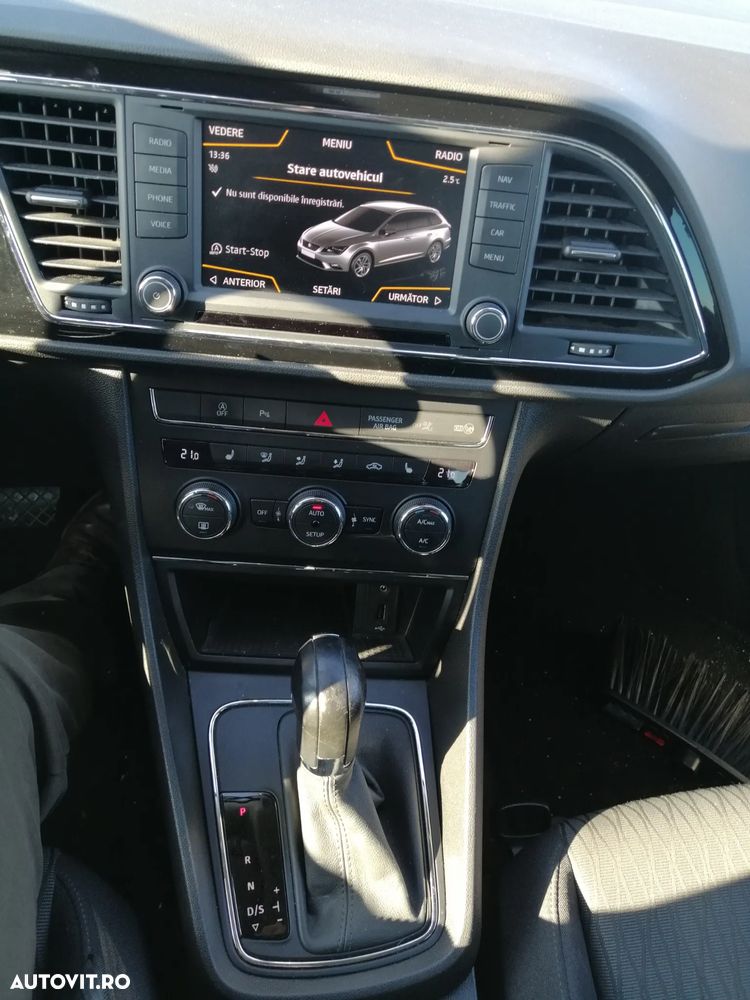 Seat Leon 1.6 TDI Start&Stop DSG Style - 4