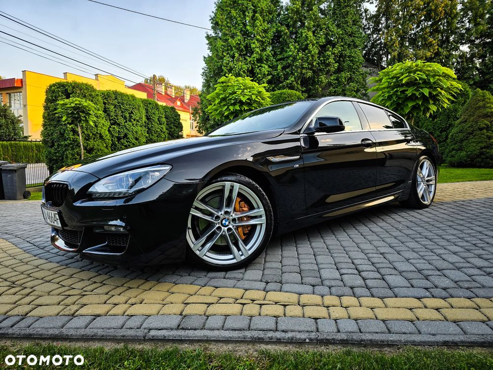 BMW Seria 6 650i M Sport Edition - 1