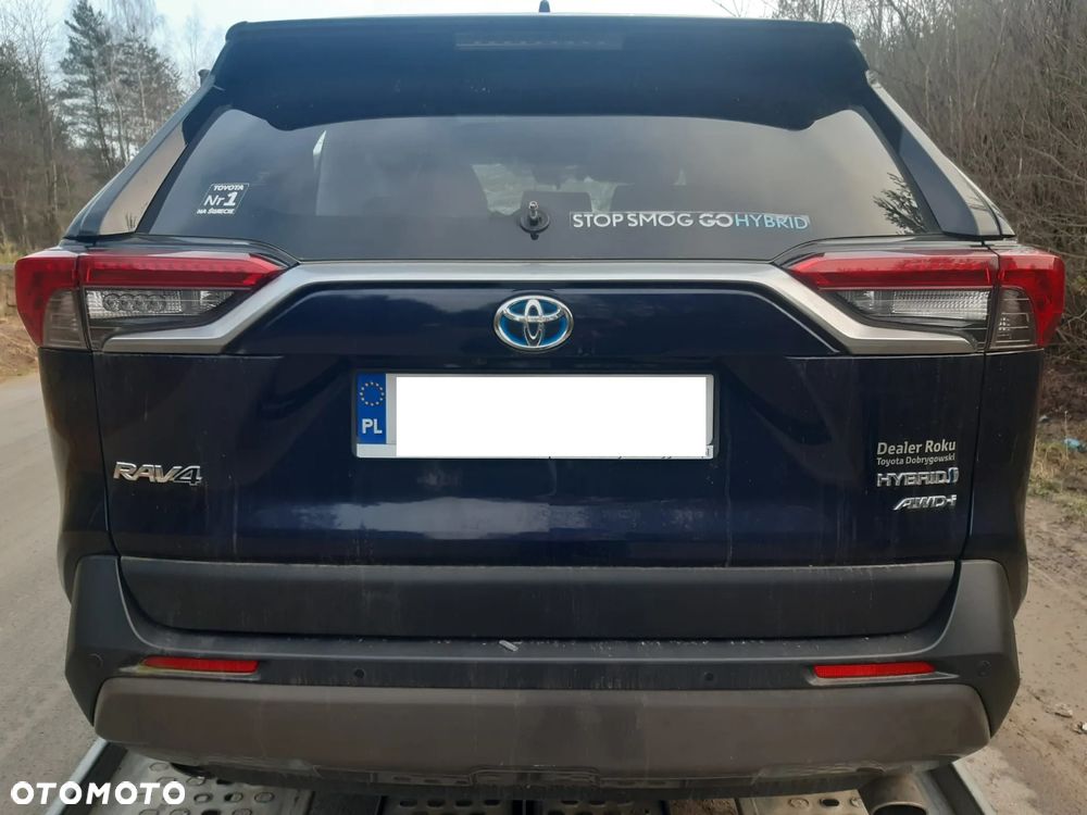 Toyota RAV4 2.5 Hybrid Executive 4x4 - 5