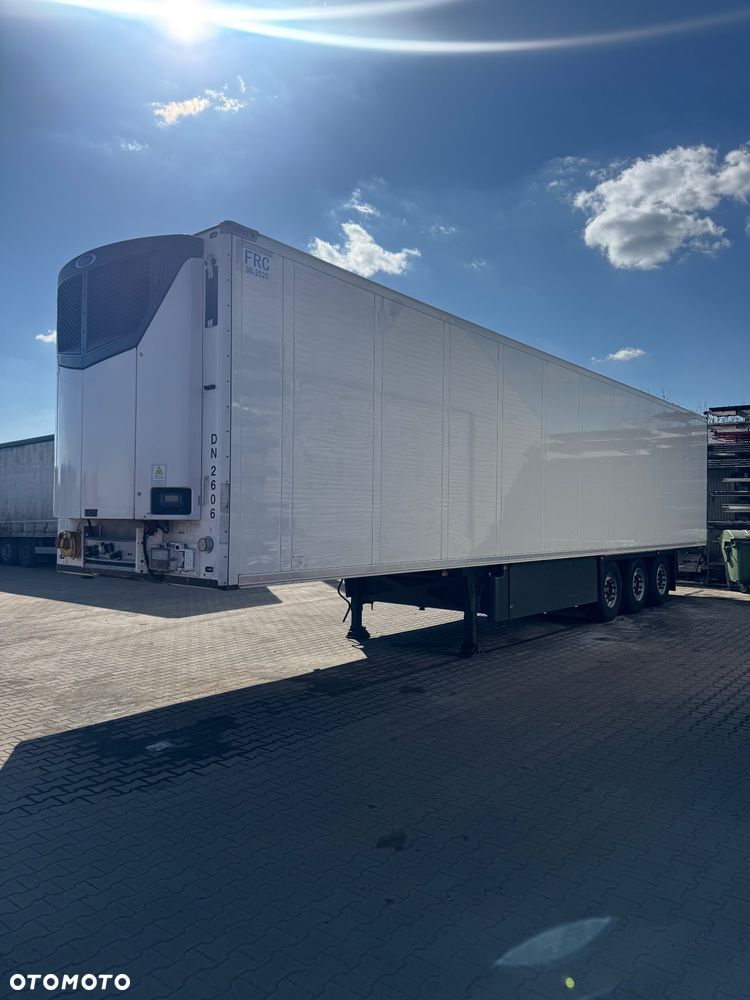 Schmitz Cargobull CHŁODNIA  2020 MultiTemp - 12