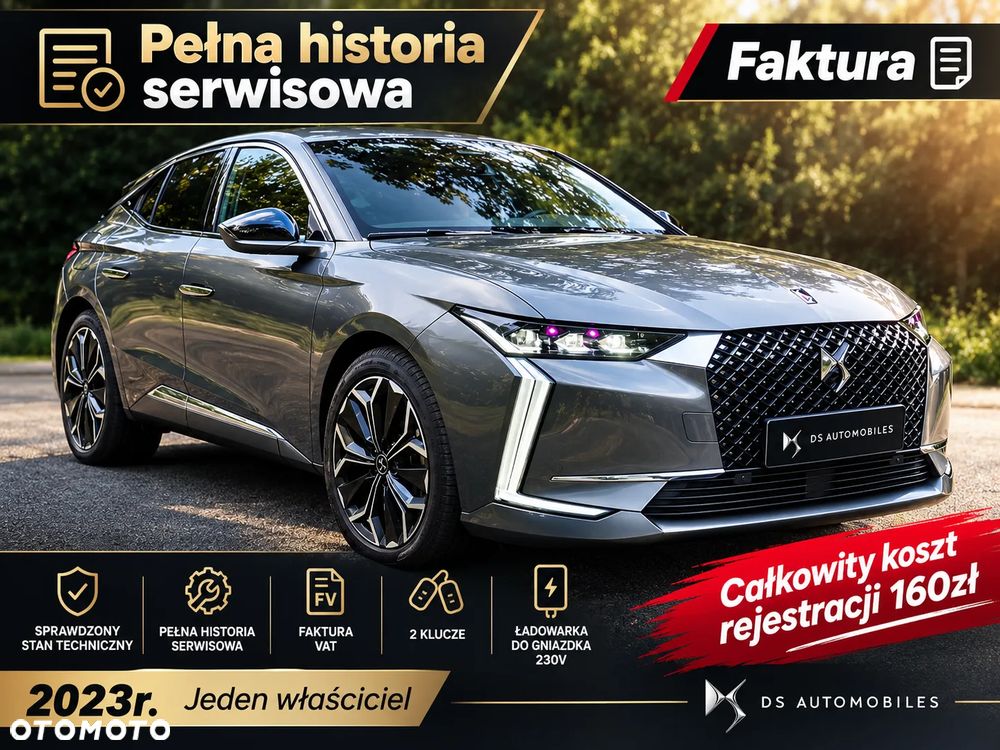 DS Automobiles DS 4 1.6 E-Tense Rivoli - 1