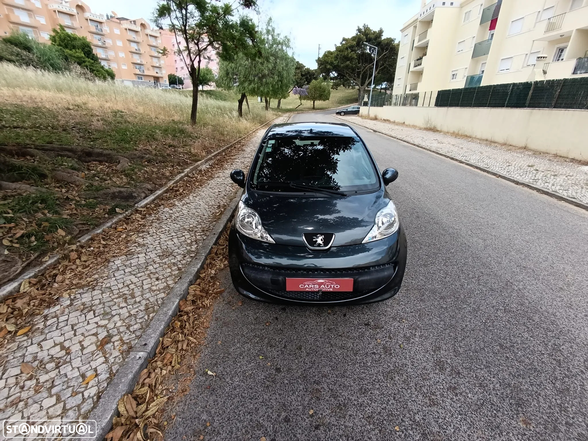 Peugeot 107 1.0 Urban 2 Tronic - 28