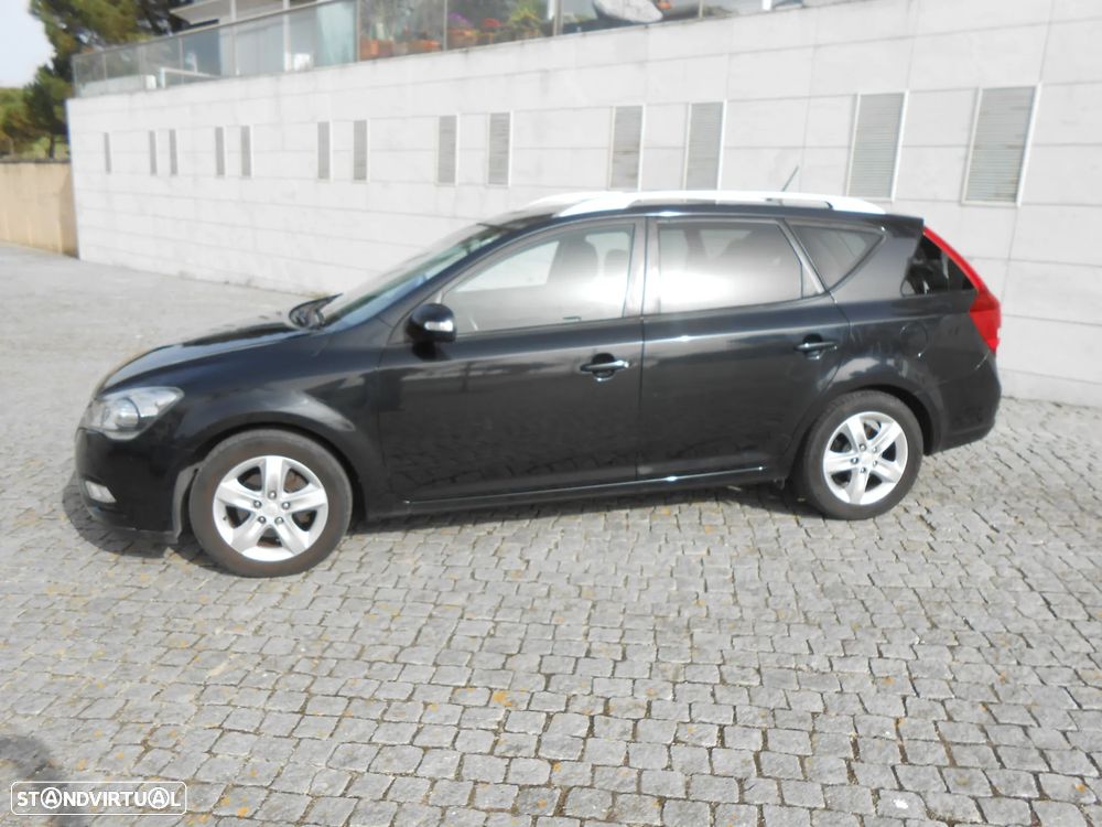 Kia Ceed SW 1.4 CVVT LX - 10