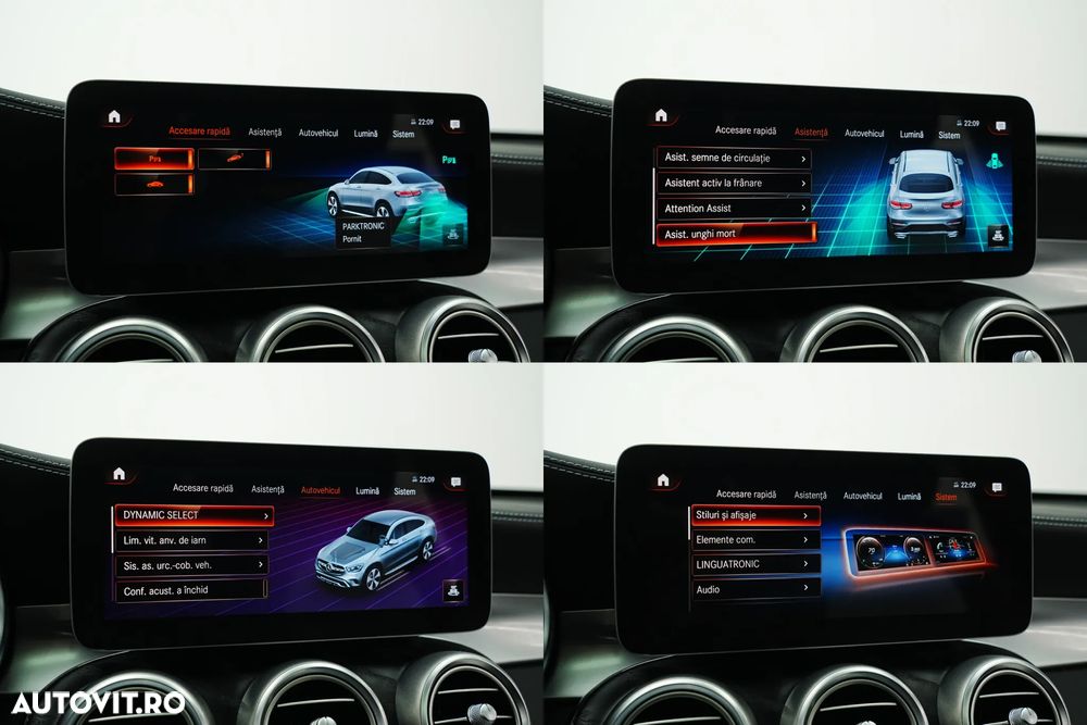 Mercedes-Benz GLC Coupe 200 d 4Matic 9G-TRONIC AMG Line Plus - 26