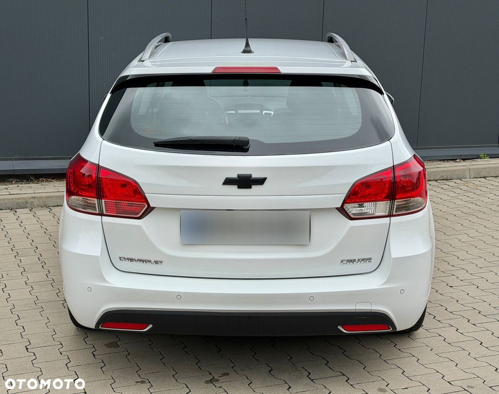 Chevrolet Cruze 1.4T LT+ - 5