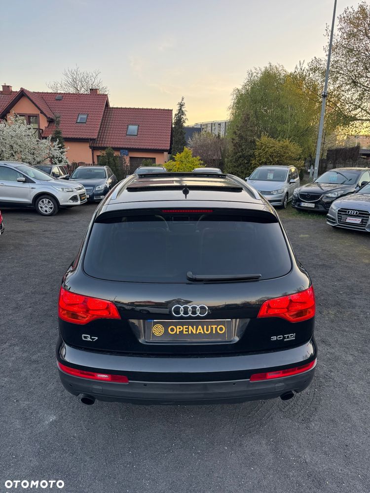 Audi Q7 3.0 TDI Quattro Tiptronic - 6